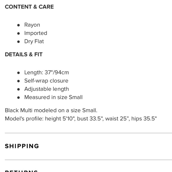 TOBI Gingham Wrap Dress with Ruffle Detail - Picture 4 of 7